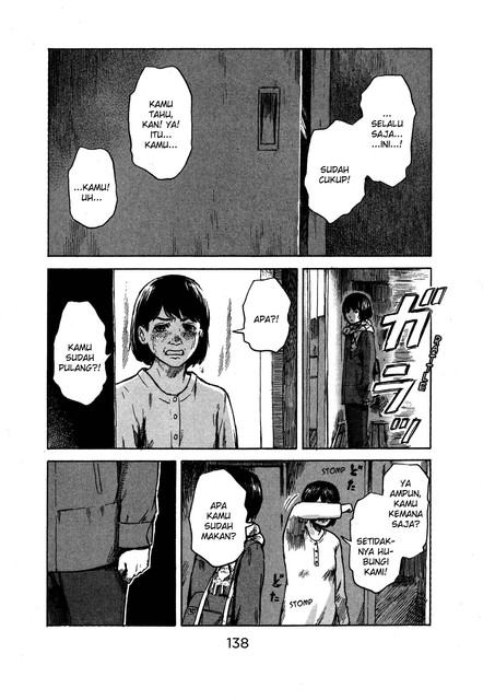 Aku no Hana Chapter 41 Gambar 18